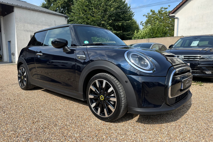 MINI HATCH 3 PORTES ELECTRIC F56 BEV LCI