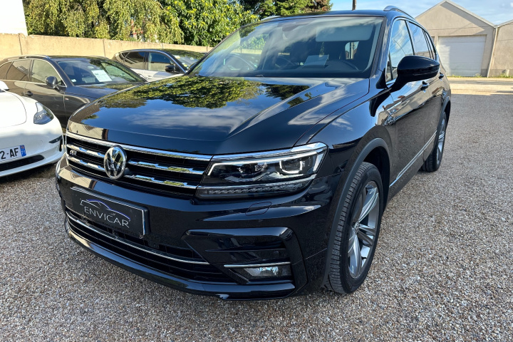 VOLKSWAGEN TIGUAN ALLSPACE