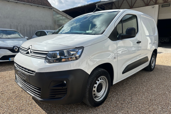 CITROEN BERLINGO FOURGON VAN