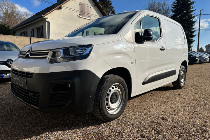 CITROEN BERLINGO FOURGON VAN