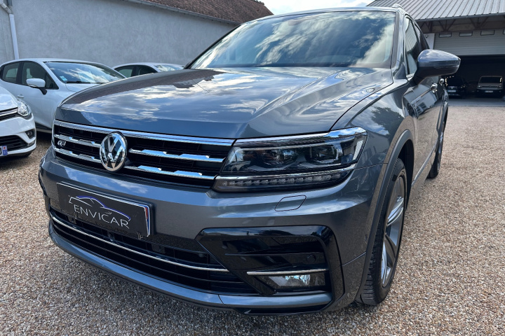 VOLKSWAGEN TIGUAN ALLSPACE