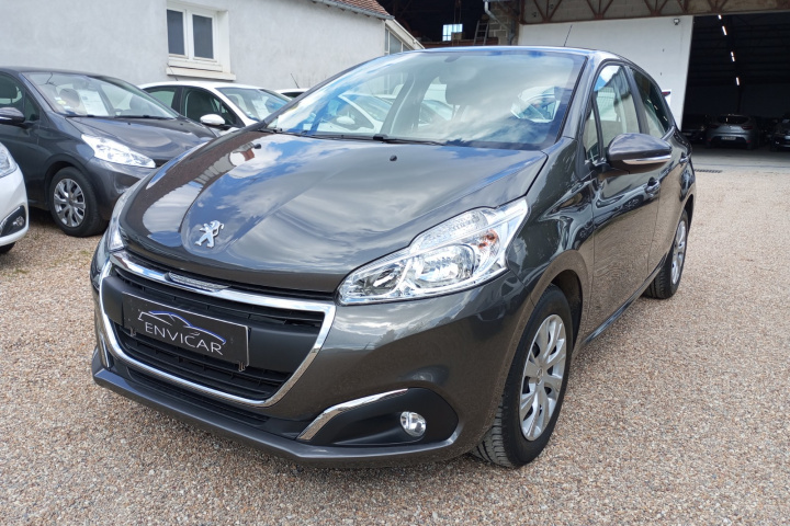 PEUGEOT 208 AFFAIRE