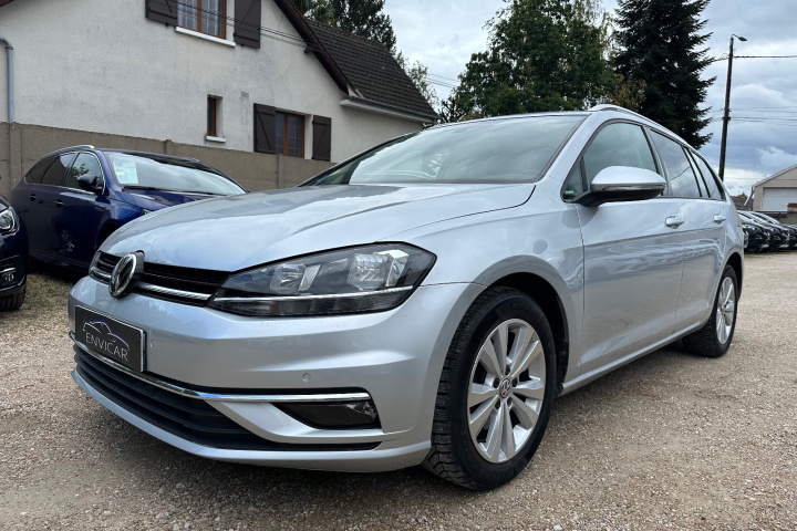 VOLKSWAGEN GOLF SW BUSINESS