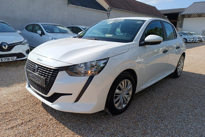 PEUGEOT 208 AFFAIRE