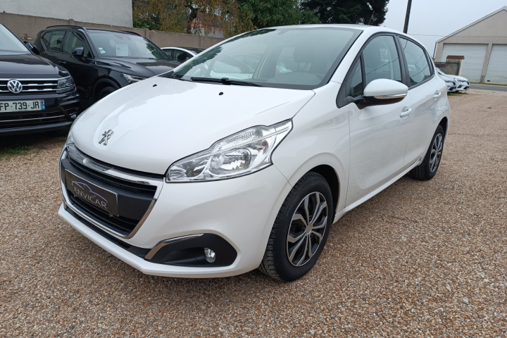 PEUGEOT 208 AFFAIRE