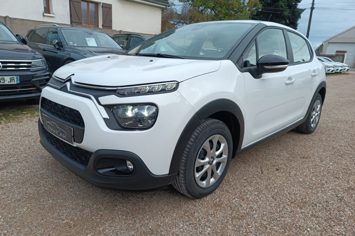 CITROEN C3 SOCIETE