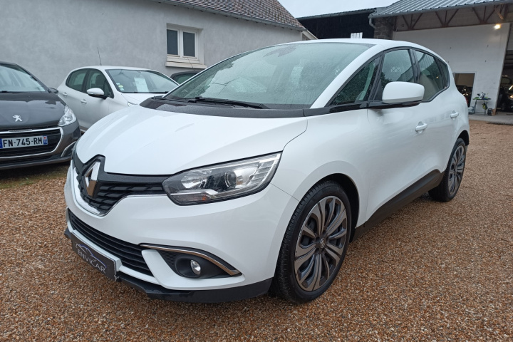 RENAULT SCENIC IV