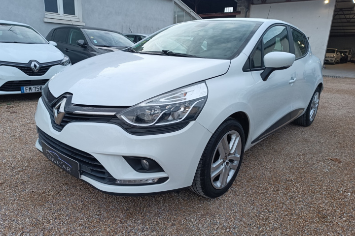 RENAULT CLIO IV SOCIETE