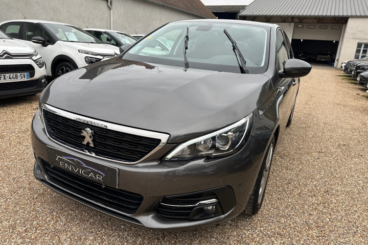 PEUGEOT 308 AFFAIRE