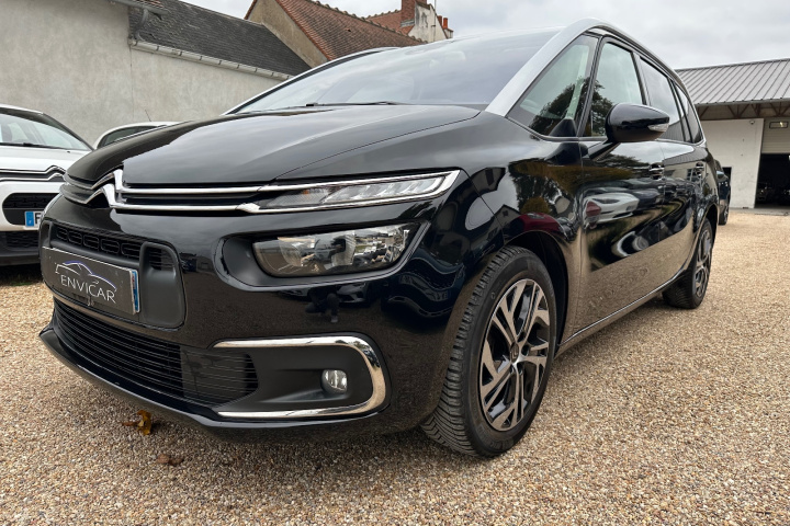 CITROEN GRAND C4 SPACETOURER BUSINESS