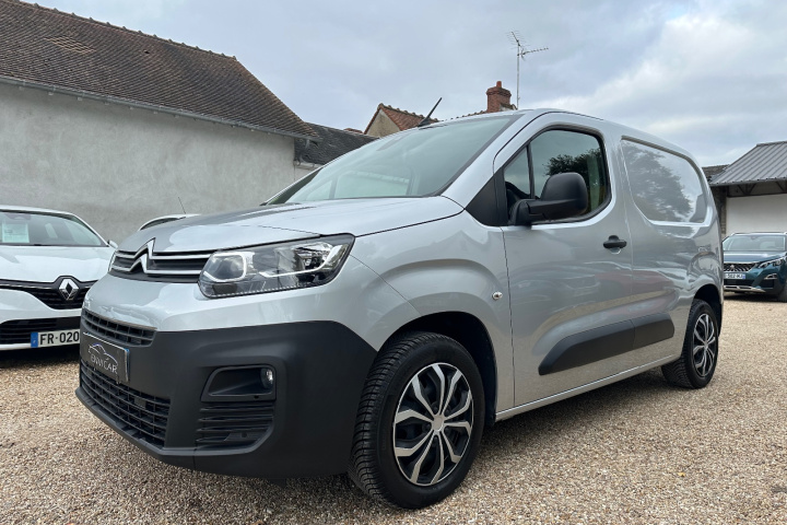 CITROEN BERLINGO FOURGON VAN