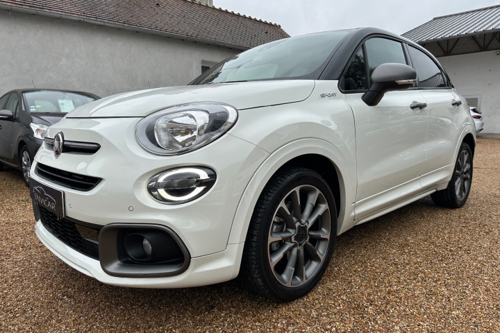 FIAT 500X MY21