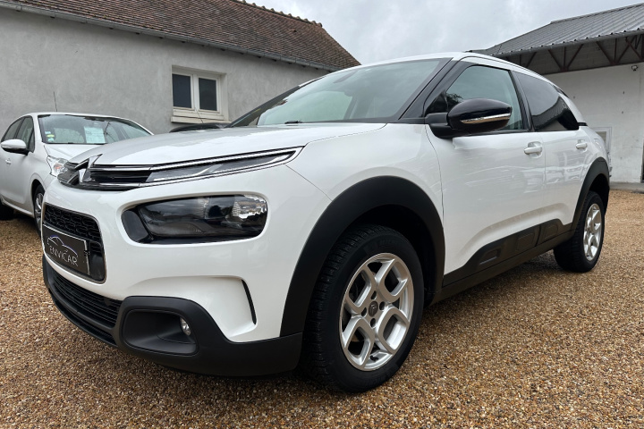 CITROEN C4 CACTUS SOCIETE