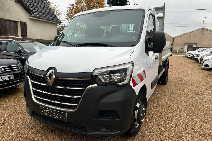 RENAULT MASTER BENNE SIMPLE