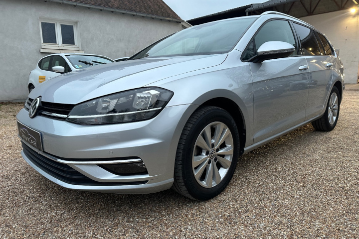 VOLKSWAGEN GOLF SW BUSINESS