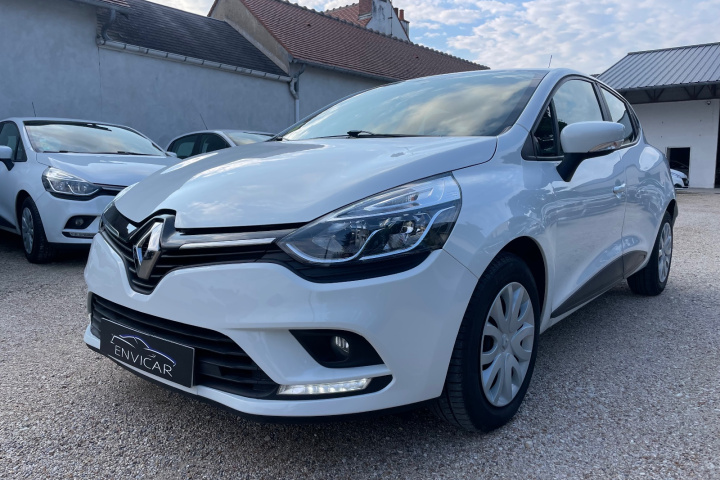 RENAULT CLIO IV SOCIETE